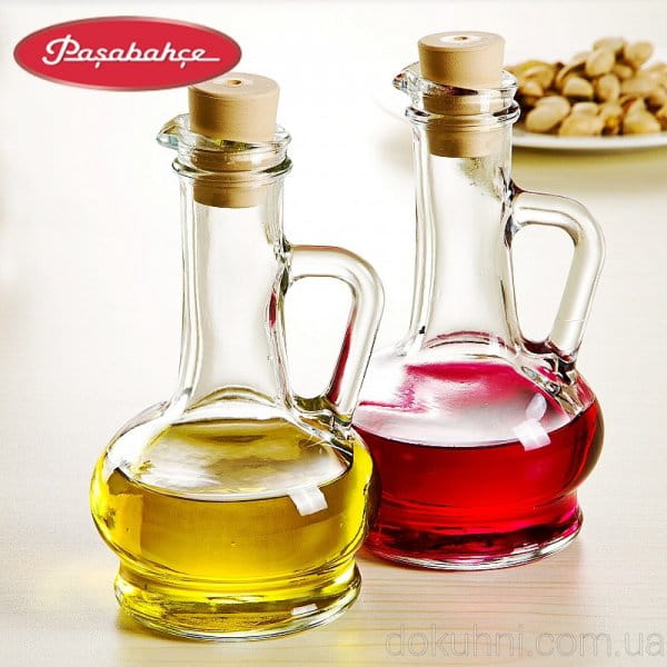 Karafka z korkiem 260 ml OLIWA OCET PASABAHCE