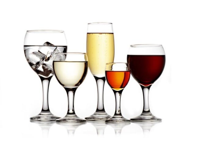 6 kieliszków wino czerwone 590 ml EMPIRE LAV