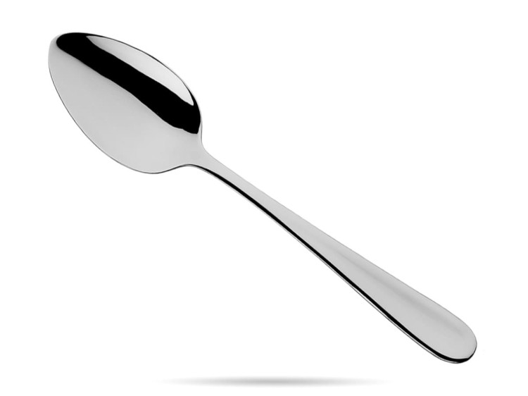 Łyżka stołowa 20 cm stal 18/10 FLORENCE SOLA
