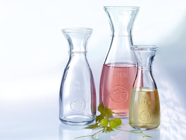 Karafka do wina 1000 ml BACCHUS PASABAHCE