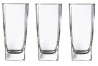 6 szklanek wysokich 330 ml STERLING LUMINARC