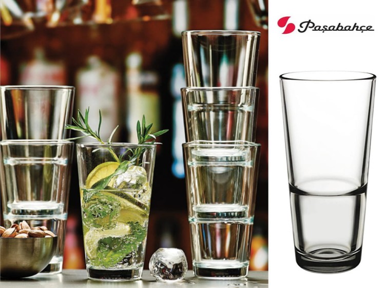 Szklanka long do soków 376 ml GRANDE PASABAHCE