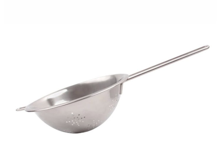 Durszlak cedzak nierdzewny 22 cm TADAR