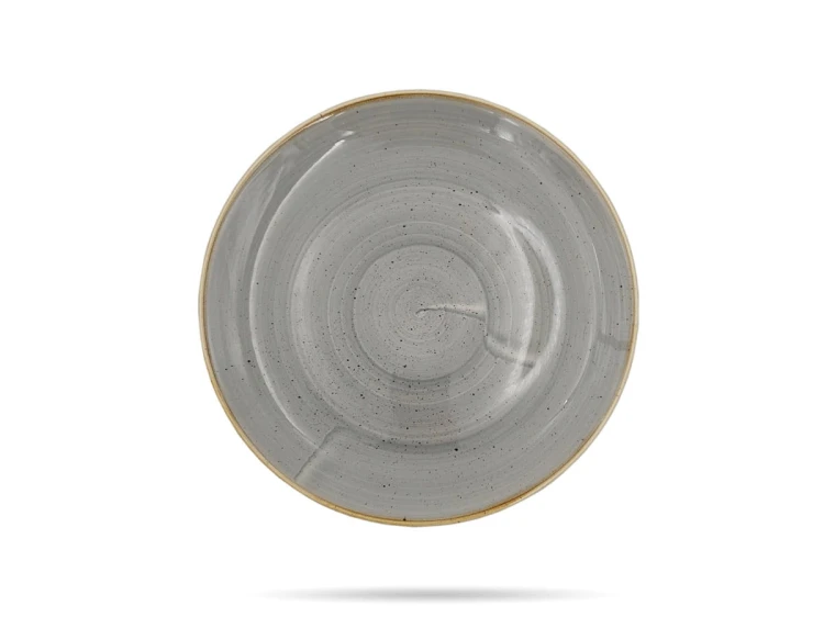 Talerz płytki 32,4 cm Peppercorn Grey CHURCHILL