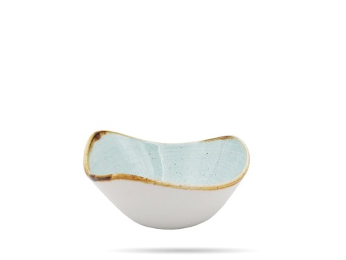 Miska trójkątna 260 ml Duck Egg Blue CHURCHILL