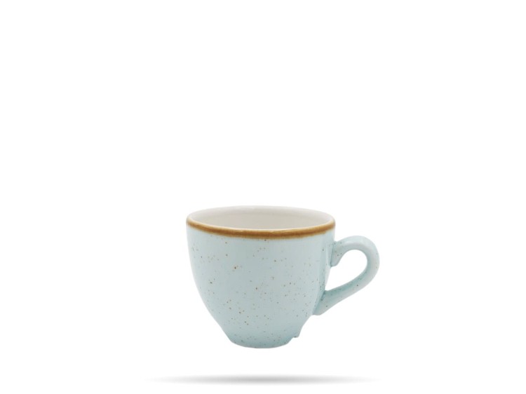 Filiżanka espresso 100 ml Duck Egg Blue CHURCHILL