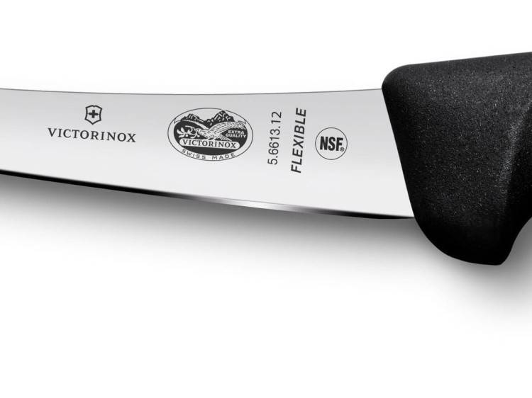 Nóż do trybowania 12 cm Fibrox Victorinox