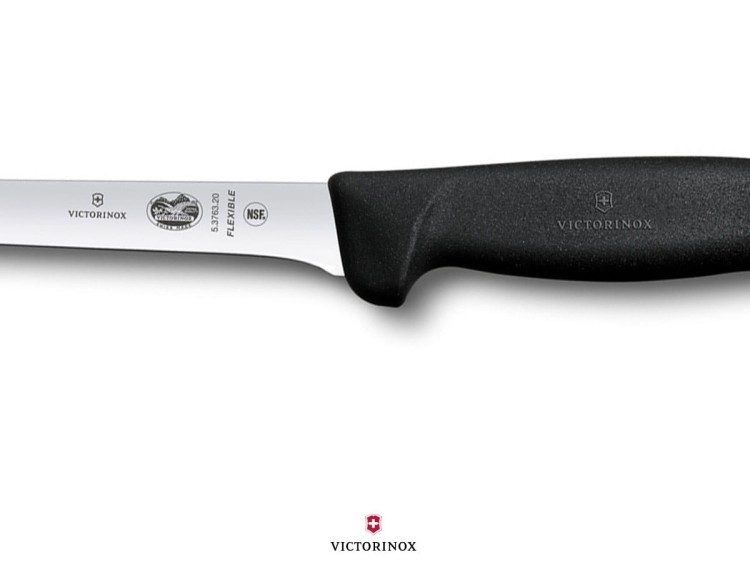 Nóż do filetowania 20 cm Fibrox Victorinox