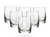 Szklanki do whisky 310 ml szklanki niskie zestaw 6 szt Blended KROSNO