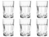 Komplet 6 szklanek tumbler 250 ml KARAT PASABAHCE