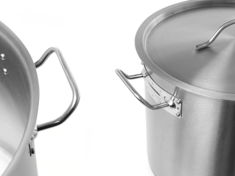 Garnek gastronomiczny 9 l Budget Line HENDI