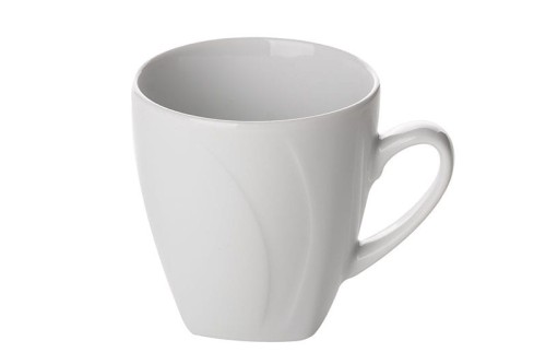 Kubek 300 ml porcelanowy biały CELEBRATION LUBIANA