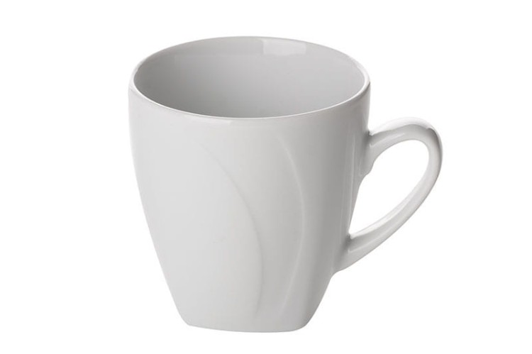 Kubek 300 ml porcelanowy biały CELEBRATION LUBIANA