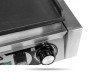 Podwójny grill gastro 1/2 PŁASKI 58CM 3,6KW YATO