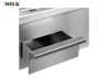 Płyta grillowa płaska o mocy 2x  2,2kW YATO