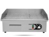 Płyta grillowa ryflowana 55 cm 3 kW YATO