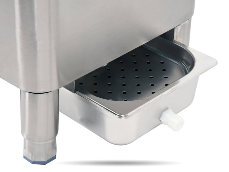 Obieraczka do ziemniaków 15 L 750 W YATO