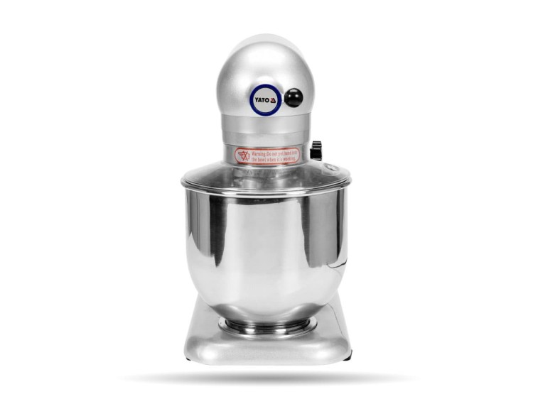 Mikser planetarny 7 L 350 W  YATO