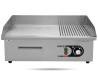 Płyta grillowa płaska 1/3 ryflowana 3,0 kW YATO