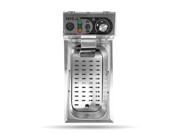 Frytownica 1-komorowa 6 L i 2 kW YATO