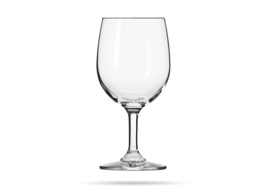 Kieliszki do wina czerwonego 250 ml zestaw 6 szt Pure KROSNO