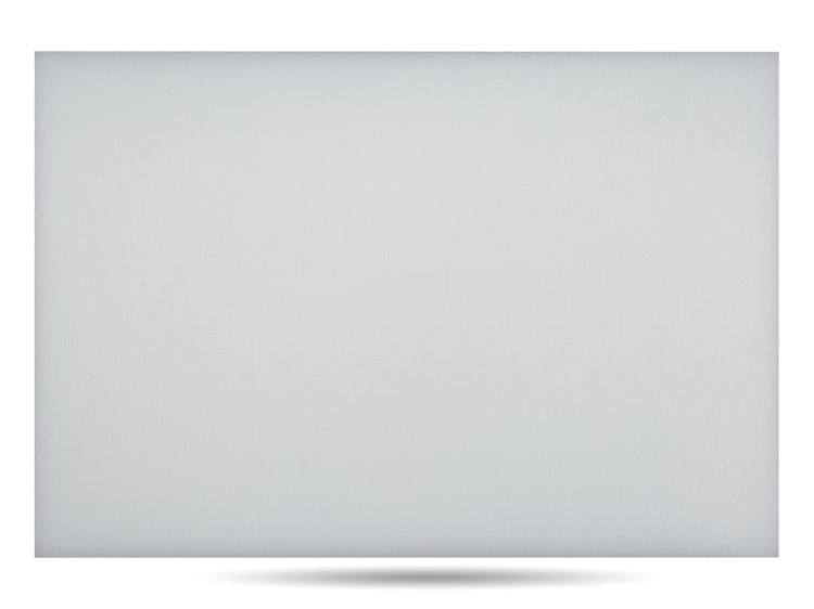 Deska do krojenia HACCP 60 x 39 cm biała YATO