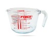 Miarka kuchenna dzbanek ze skalą 1 L Iconics PYREX