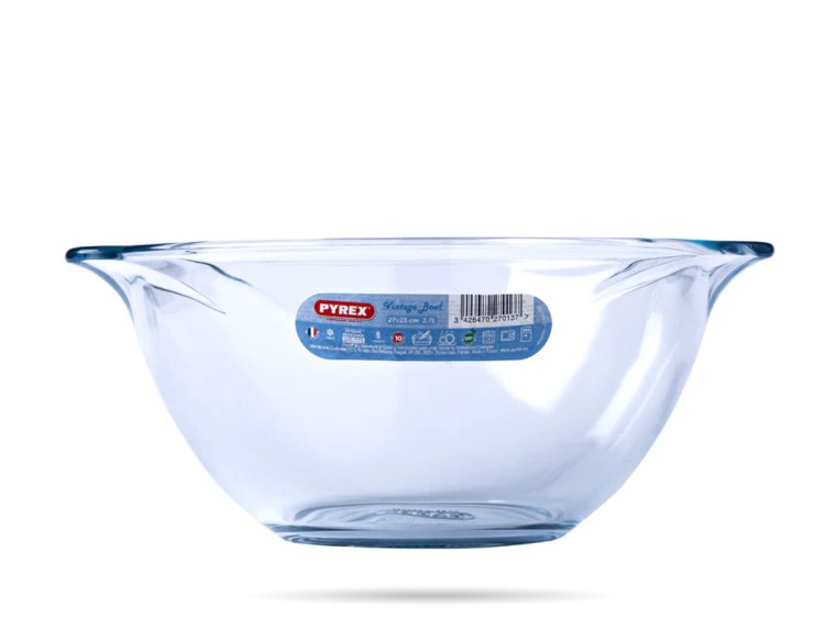 Miska żaroodporna z uchwytami 2,8 L PYREX