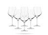 Zestaw 6 kieliszków w/cz 860 ml SPLENDOUR KROSNO