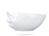 Uśmiechnięta salaterka 350 ml LAUGHING! porcelana prezent Tassen 58PRODUCTS