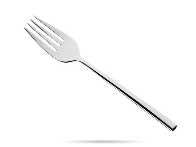 Widelczyk koktajlowy 15,4 cm stal 18/10 LUXOR SOLA
