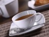 Bulionówka ze spodkiem 400 ml biała porcelana Victoria LUBIANA