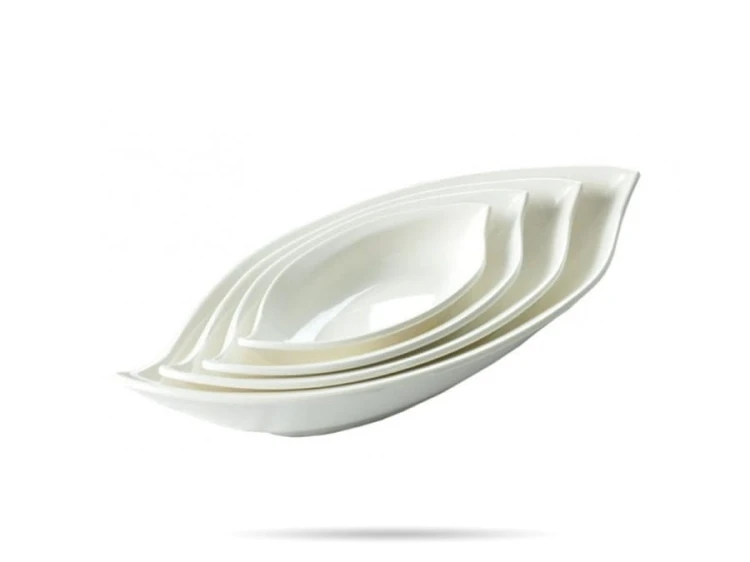 Półmisek z melaminy 32 x 18 cm SZRON