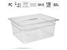 Pojemnik PC gastronomiczny GN 1/2 150 mm YATO