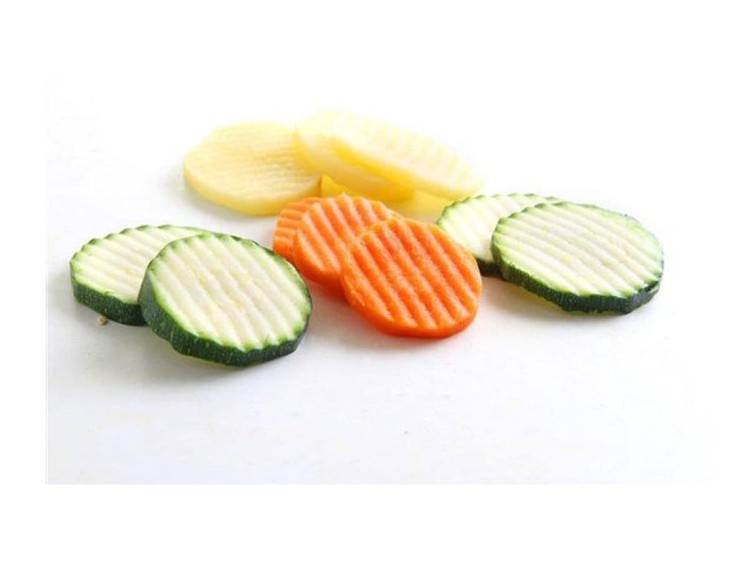 Nóż dekoracyjny ząbkowany 20 cm HENDI