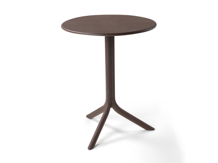 Stolik STEP 60,5 cm caffe NARDI
