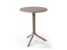 Stolik SPRITZ 60,5 cm tortora NARDI