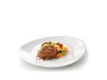 Talerz stekowy 31 cm biały Grangusto BORMIOLI ROCCO