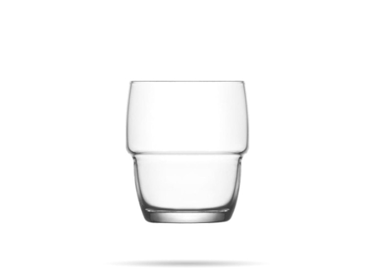 6 szklanek do whisky 285 ml GALATA LAV