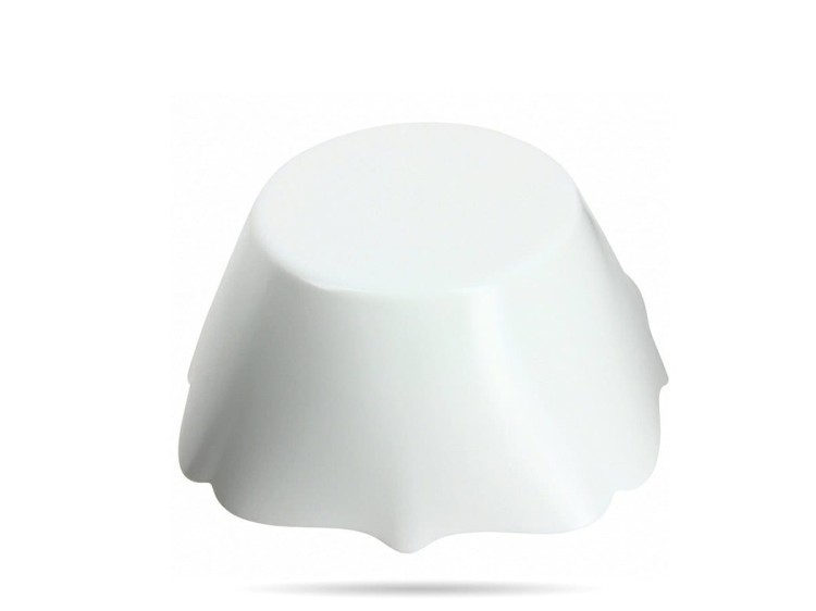 Salaterka 24 cm biała AUTHENTIC LUMINARC