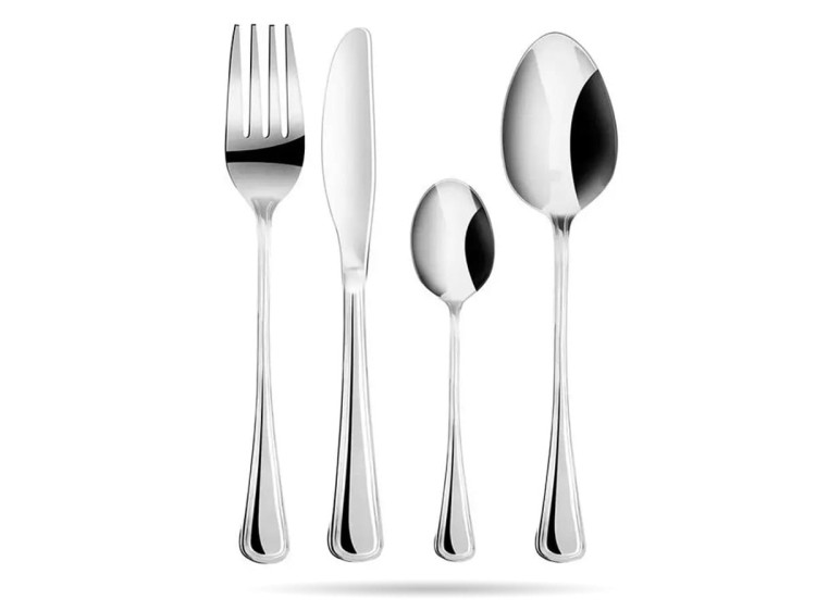 Nóż stołowy 21 cm 18/0 London DA TAVOLA