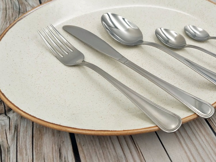 Łyżeczka do kawy 11 cm 18/0 London DA TAVOLA