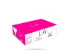 6 x pucharek do lodów 165 ml Crema LAV