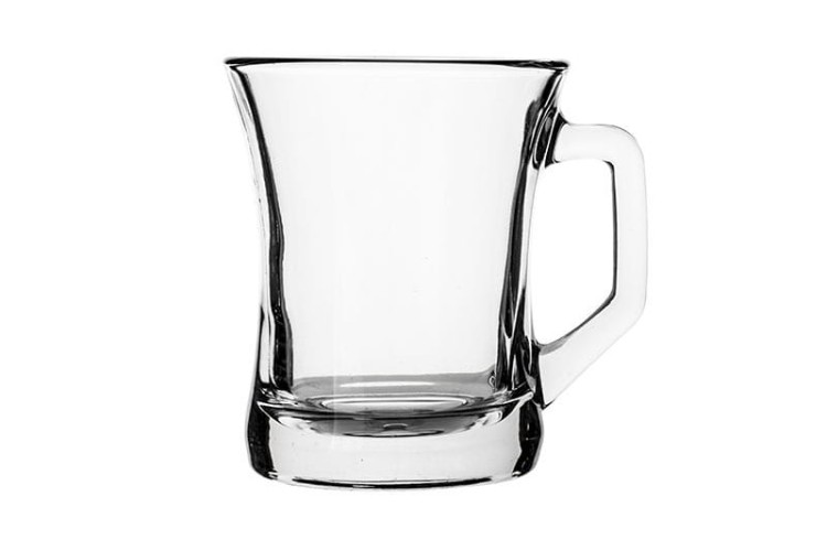6 szklanek z uchem herbata 225 ml ZEN LAV