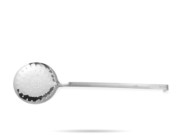 Łyżka cedzakowa Monoblok śr. 16cm Profi Line Hendi