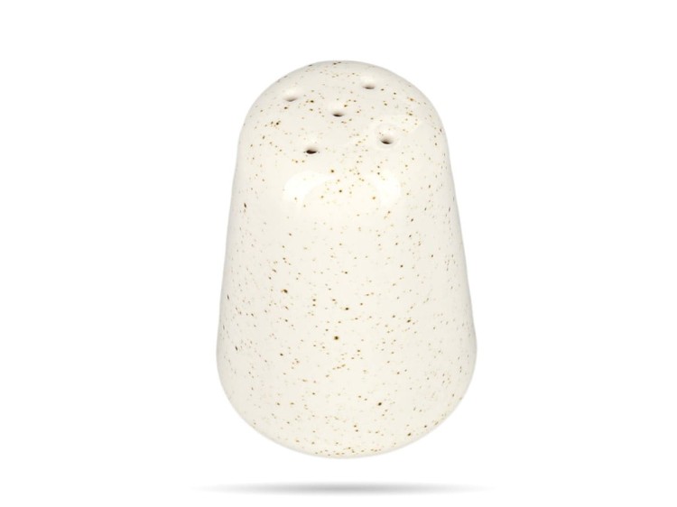 Solniczka Sand Seasons 7 cm porcelana PORLAND