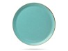 Talerz do pizzy Laguna 28 cm turkus porcelana Seasons PORLAND