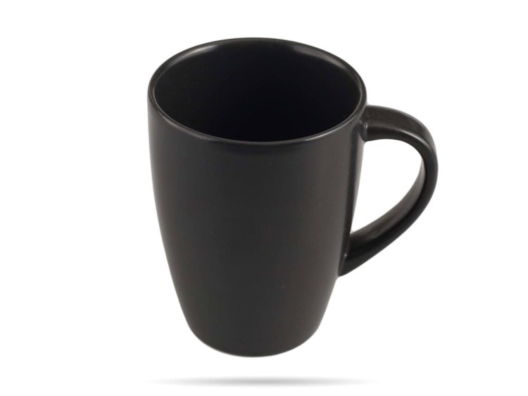 Kubek Coal 260 ml czarny kubek porcelana Seasons PORLAND