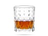 6 x Szklanka do whisky Conte 340 ml szkło kryształowe prezent BOHEMIA