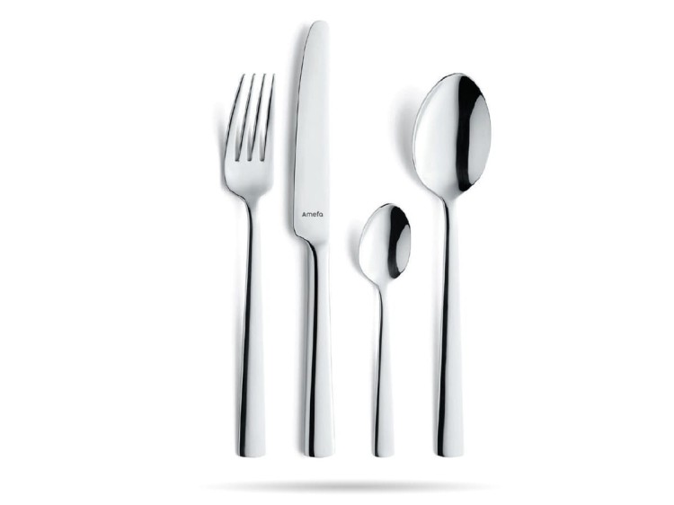 Łyżka stołowa 19,9 cm stal 18/10 MODERNO Amefa